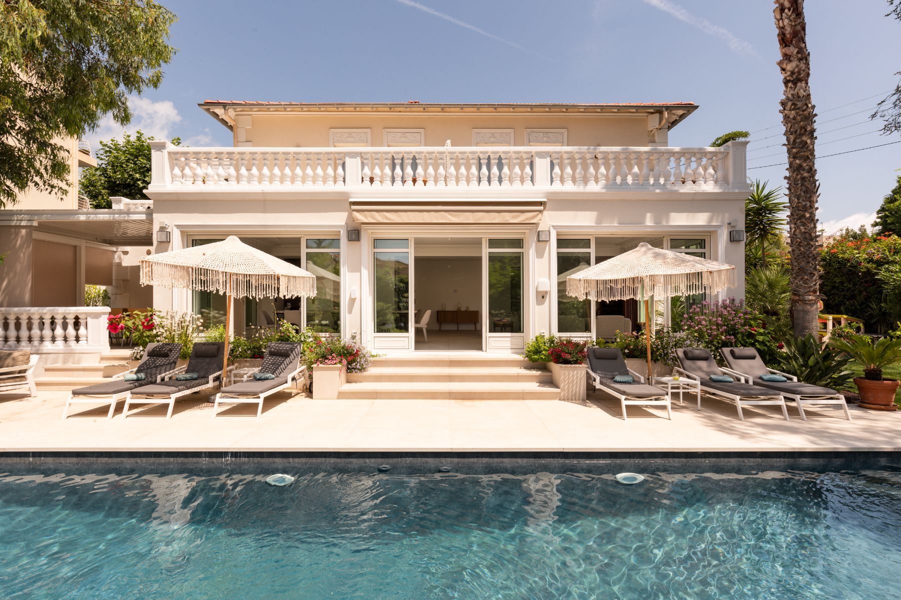 Villa Belle Romaine villa photo.